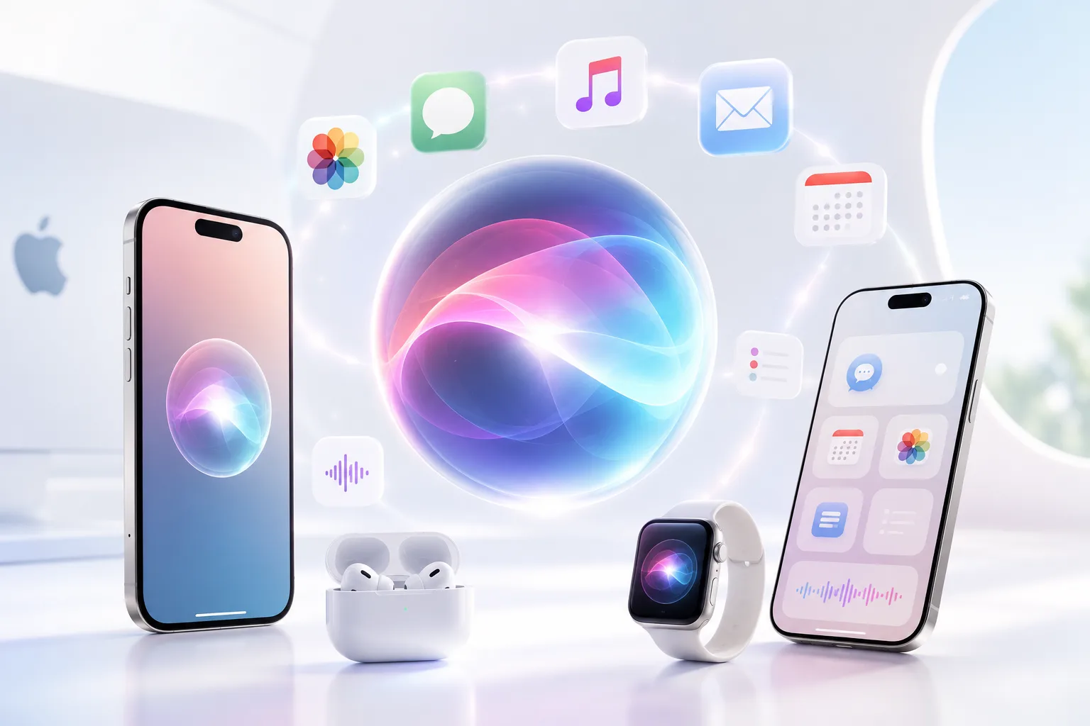 WWDC 2026: آبل أمام اختبار الذكاء الاصطناعي… وسيري (Siri) في قلب الرهان